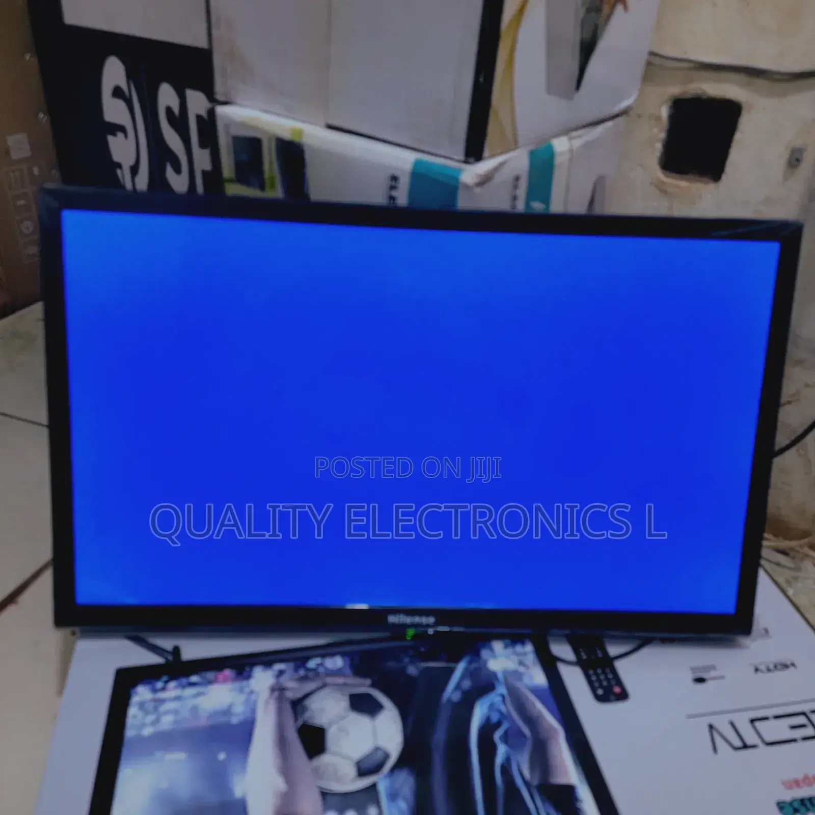 Hilense 24 Inches Digital Tv