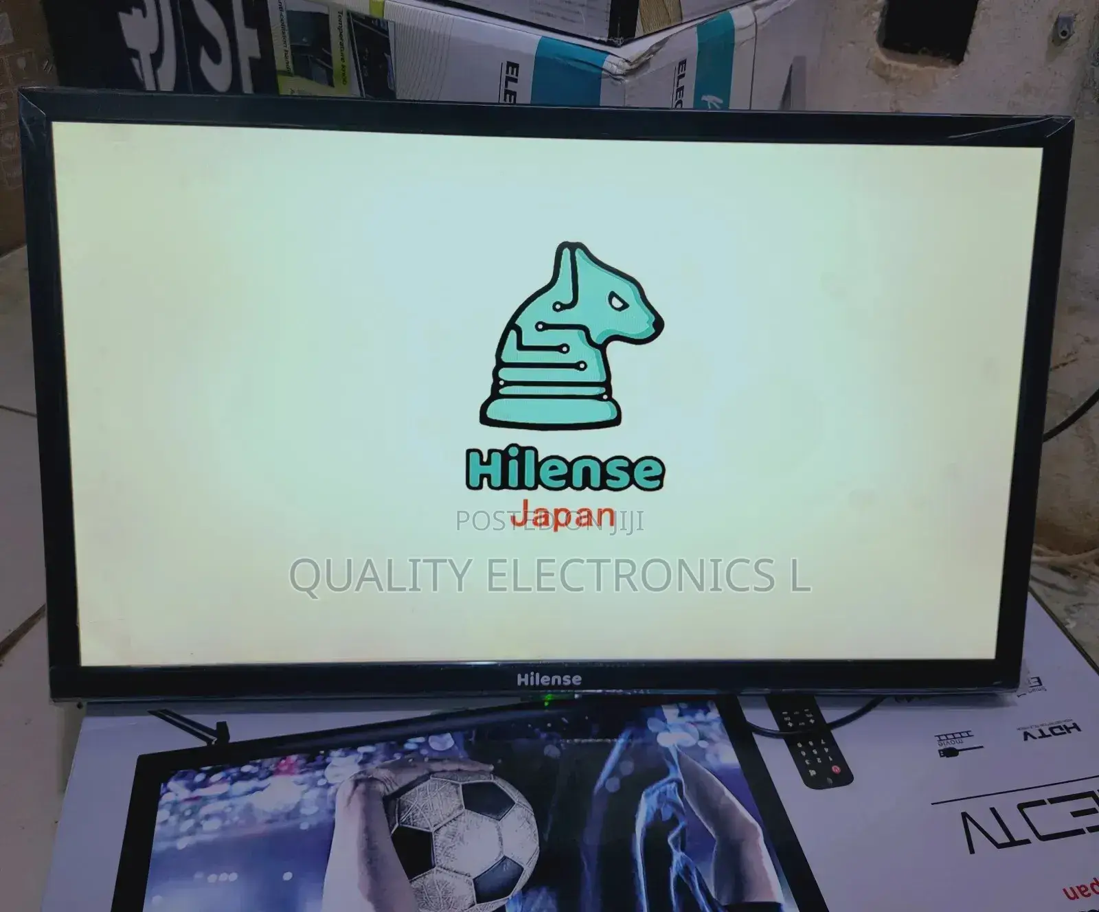 Hilense 24 Inches Digital Tv