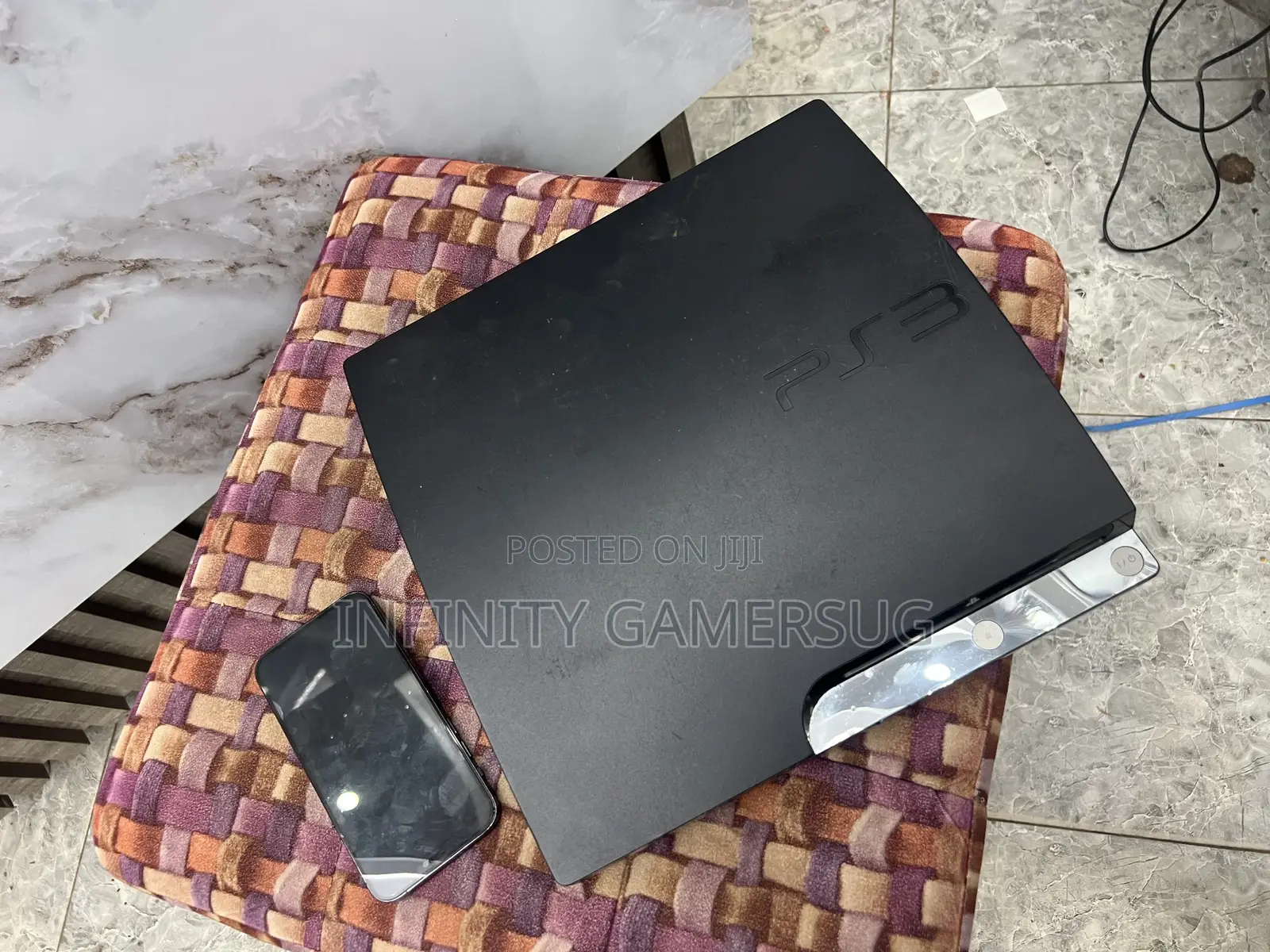 Ps3 Chipped Slim Games
