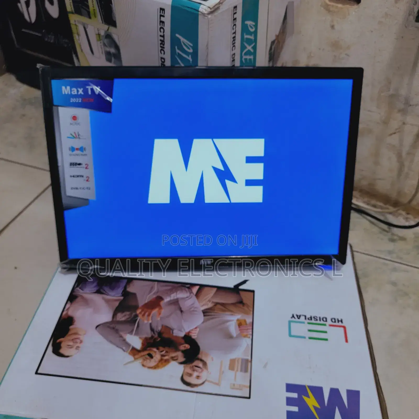 Me 22 Inches Digital Tv