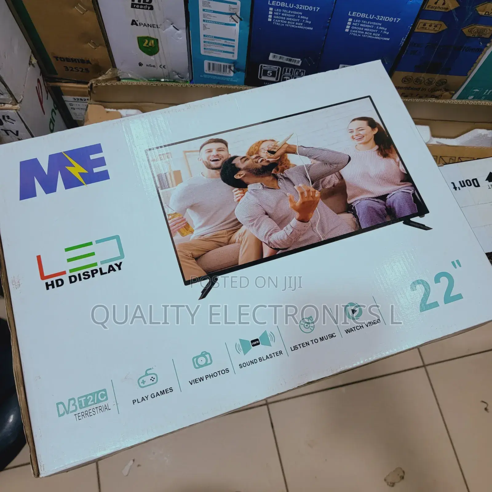 Me 22 Inches Digital Tv