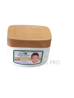 Soft Precious Shea Butter Scent Nursery Jelly 368g