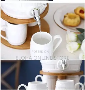Brand New Tea Set
