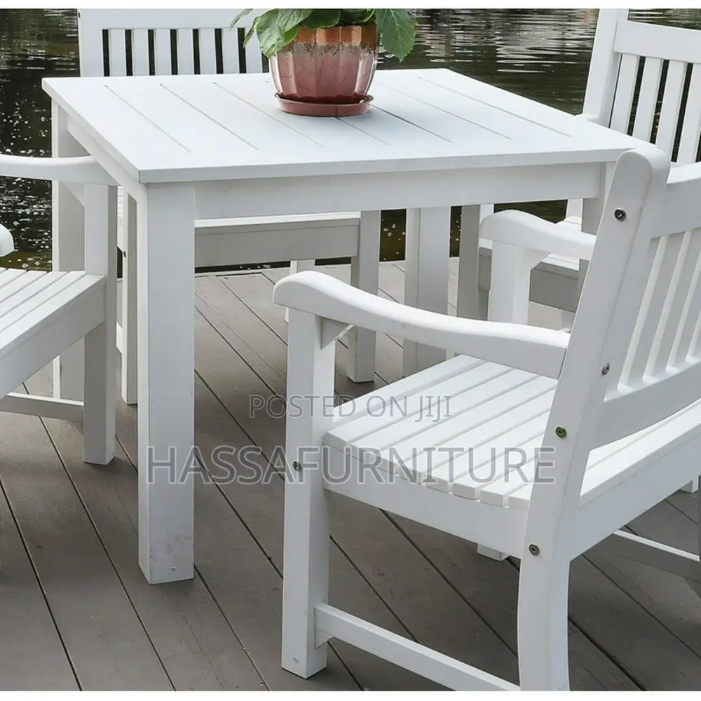 Square Outdoor Table