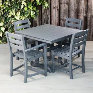 Square Outdoor Table