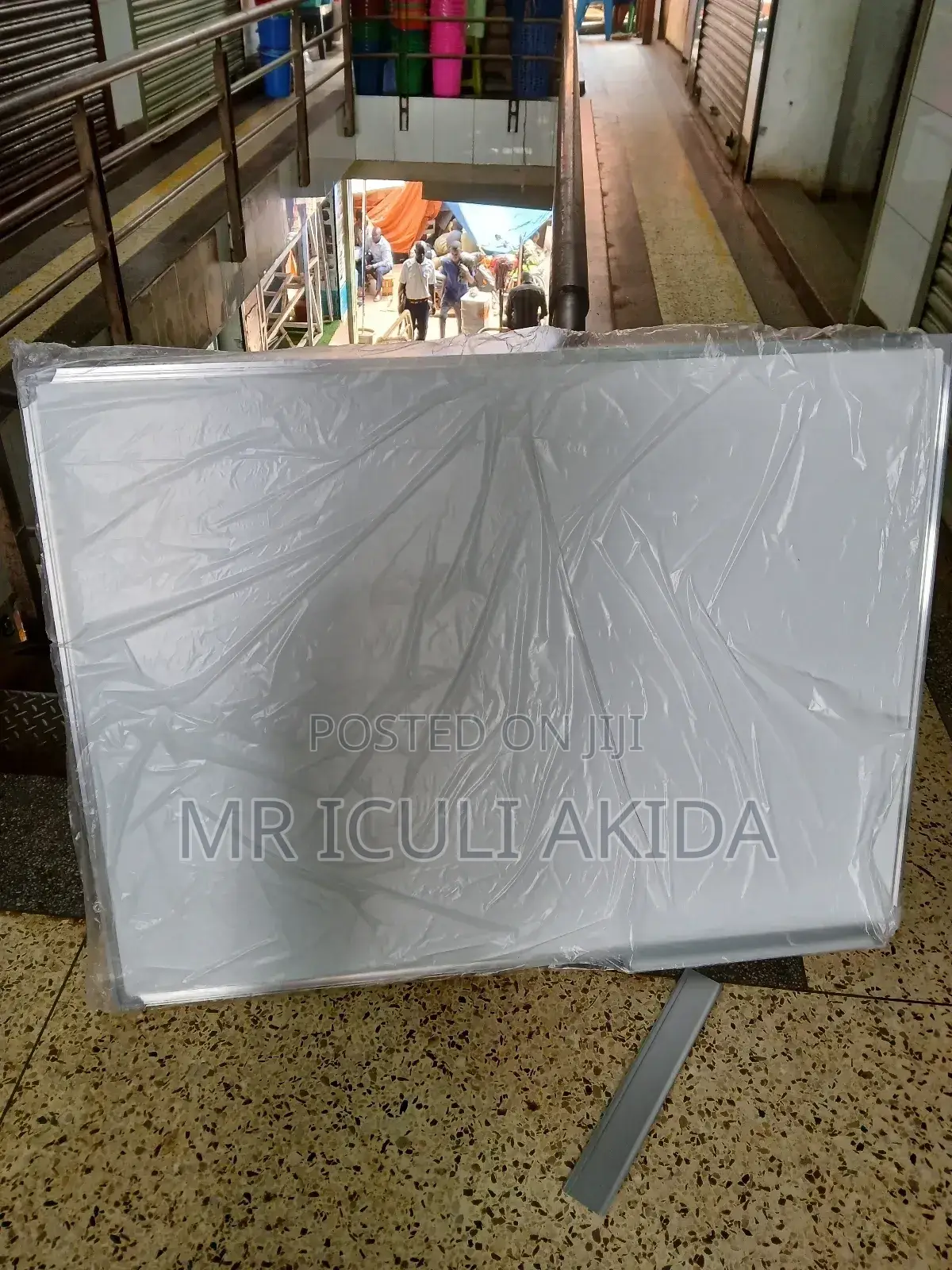 90x120cm Dry Erase Magnetic Whiteboard