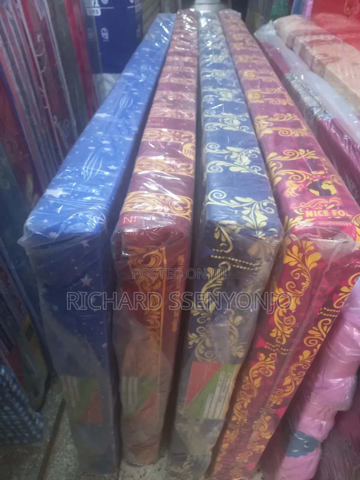 3x6,4inches Mattresses