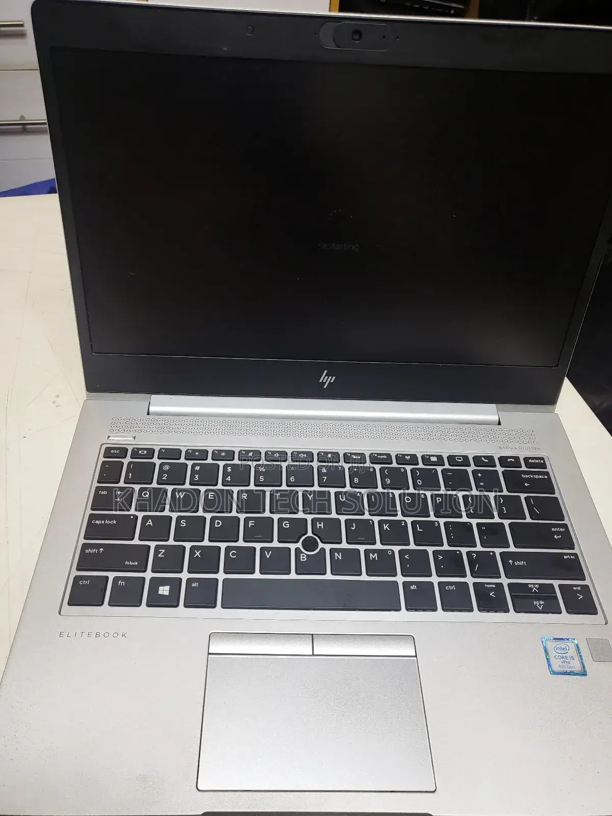 Laptop HP EliteBook 830 G5 8GB Intel Core I5 SSD 256GB