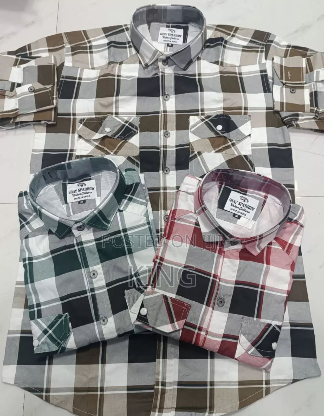 Certified New Classic Shirt