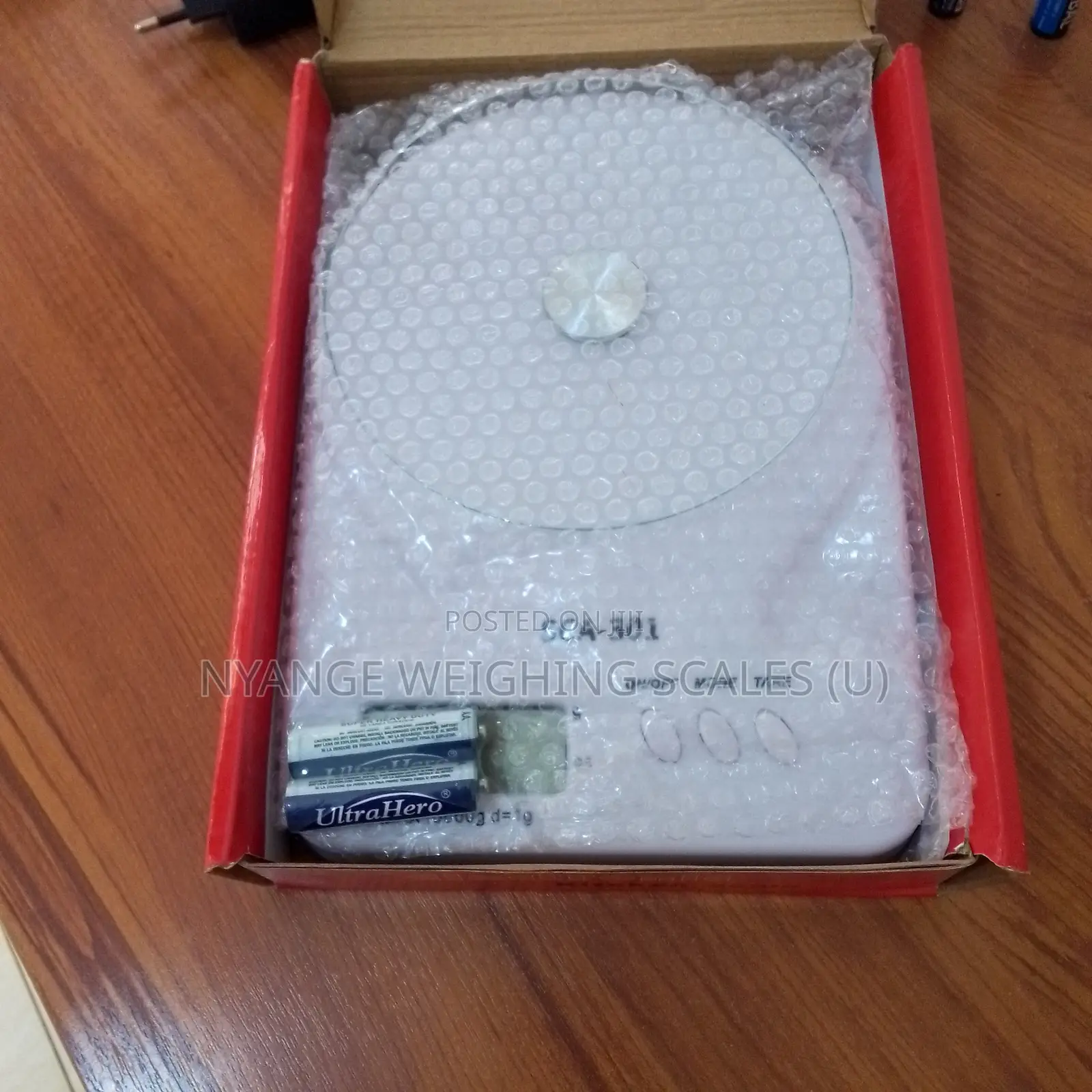 Table Top Digital Weighing Scale Max:10000g D=1g Weight Weighing Scale