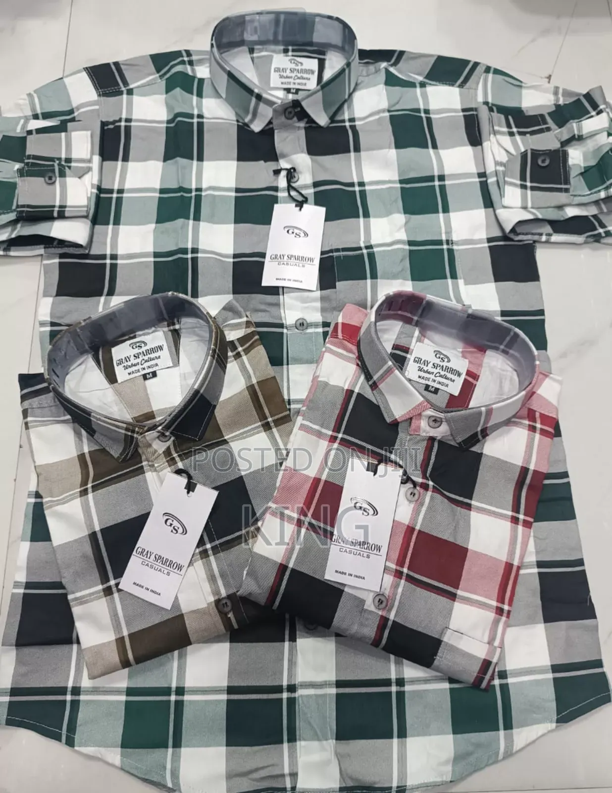 Sporty New Classic Shirt