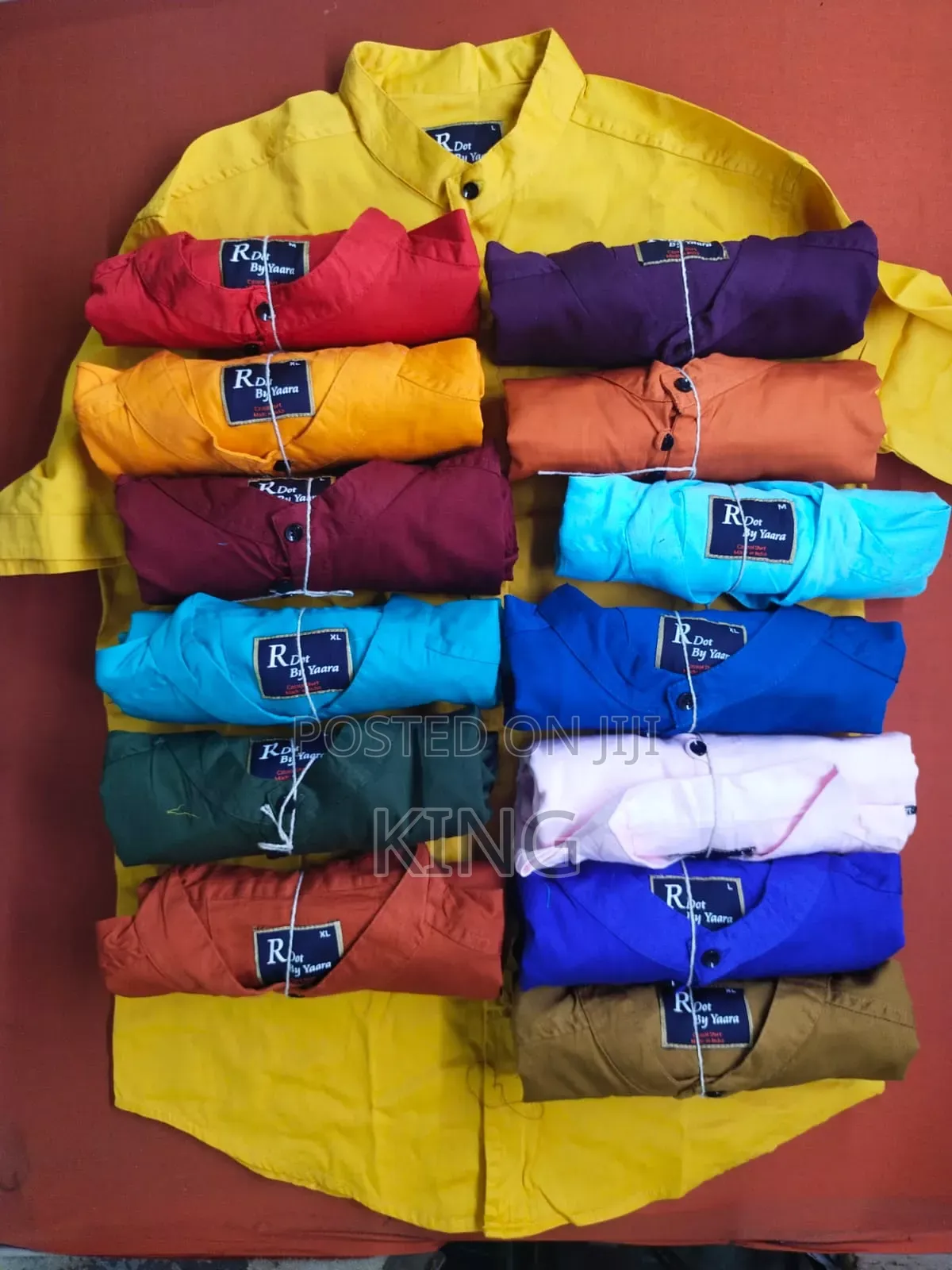 Bright New Classic Shirt