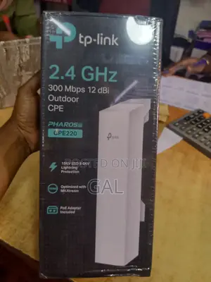 Photo - Tp-Link Outdoor CPE