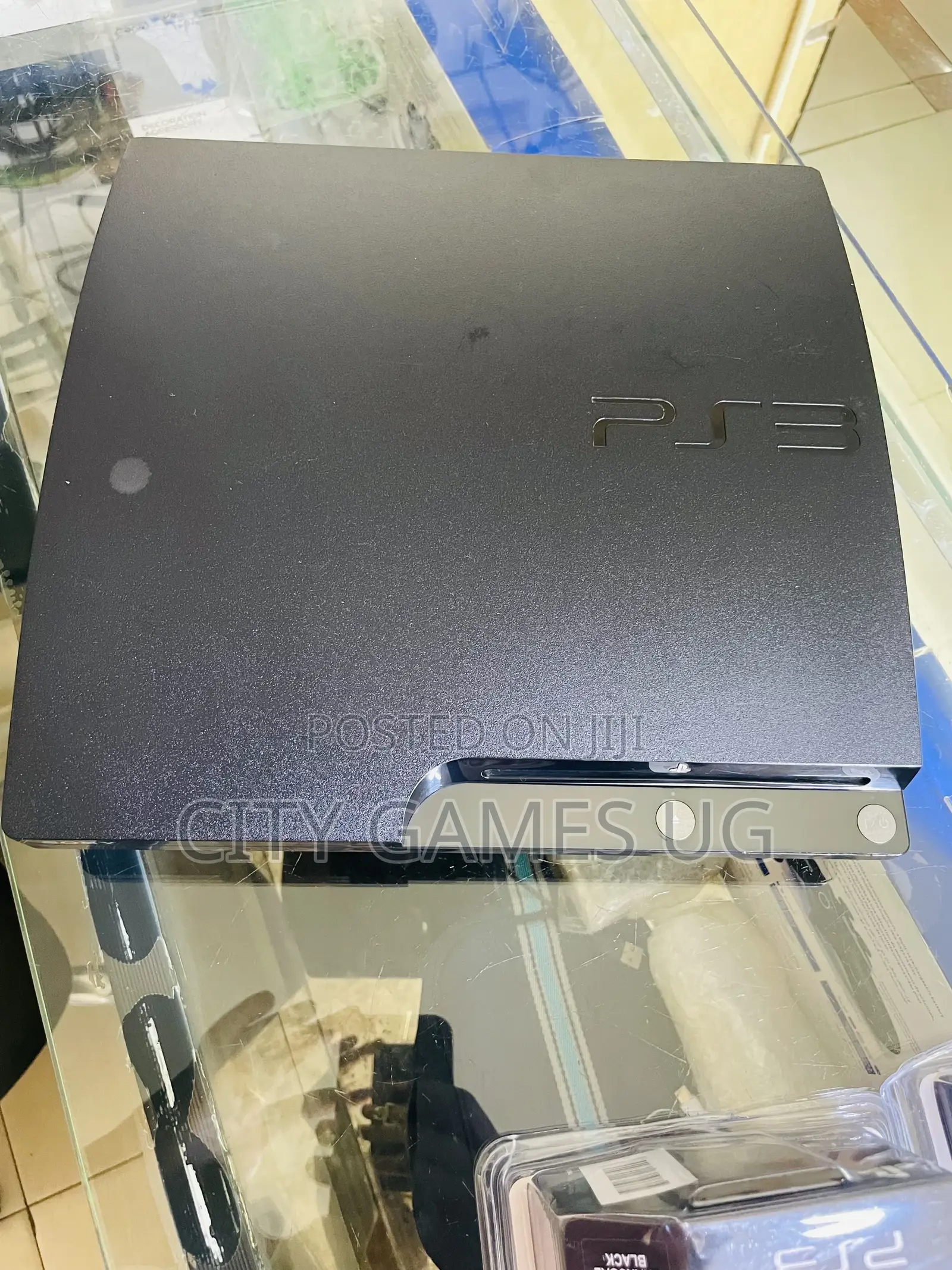 Sony Ps 3 Console