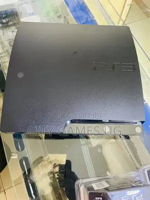 Sony Ps 3 Console