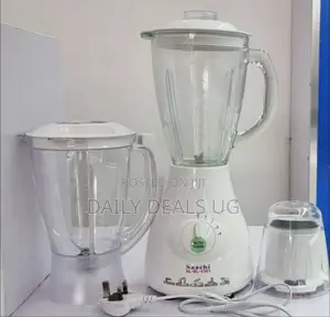 3 in 1 Saachi Blender