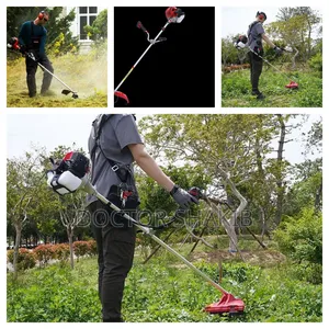 New Unique Heavy Duty Fuel Grass Cutter/Trimmer
