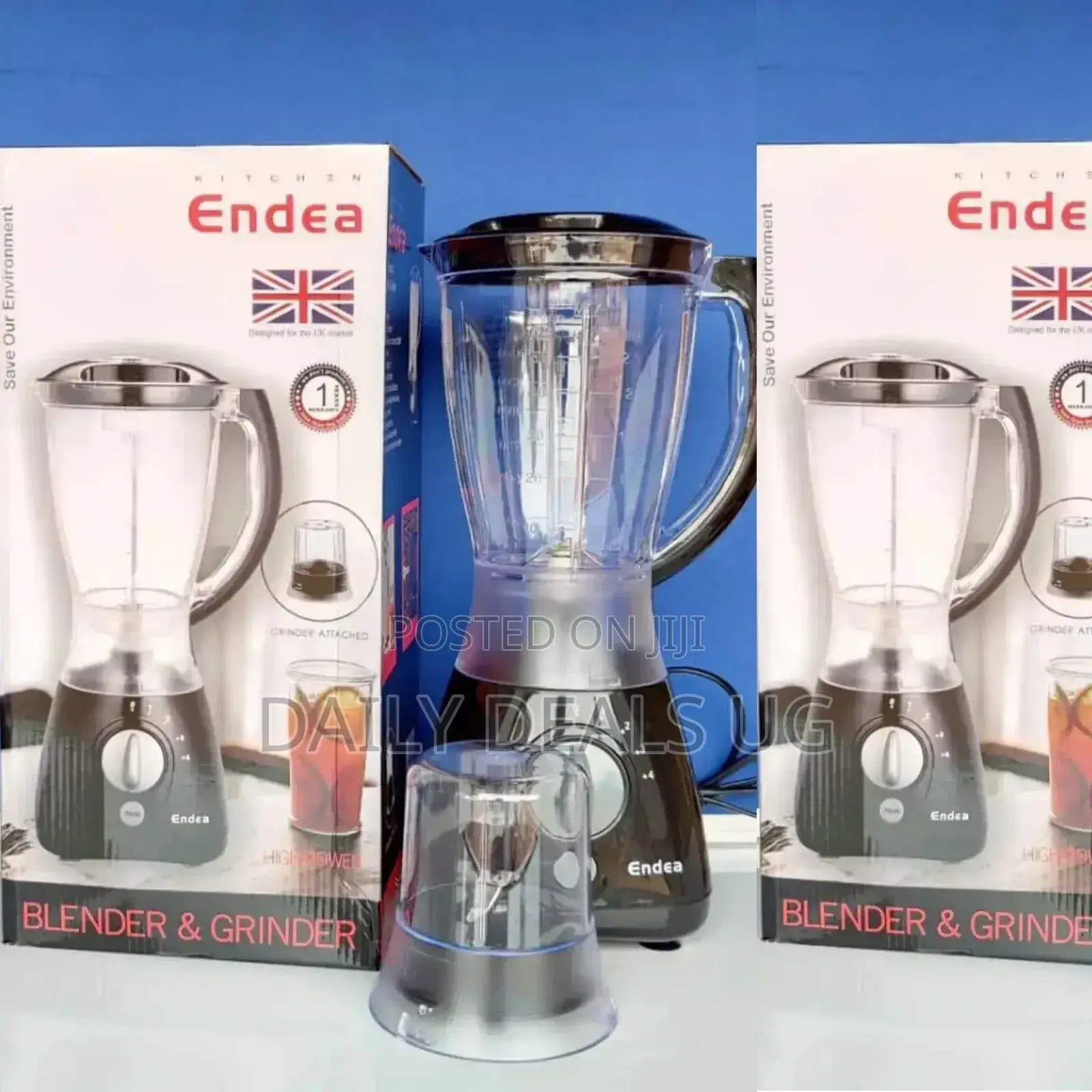 Endea Blender