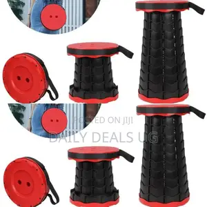 Portable Foldable Camping Stool