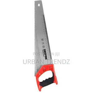 Geepas 18′′ Hand Saw –Universal-Cut Soft-Grip With Trphandle