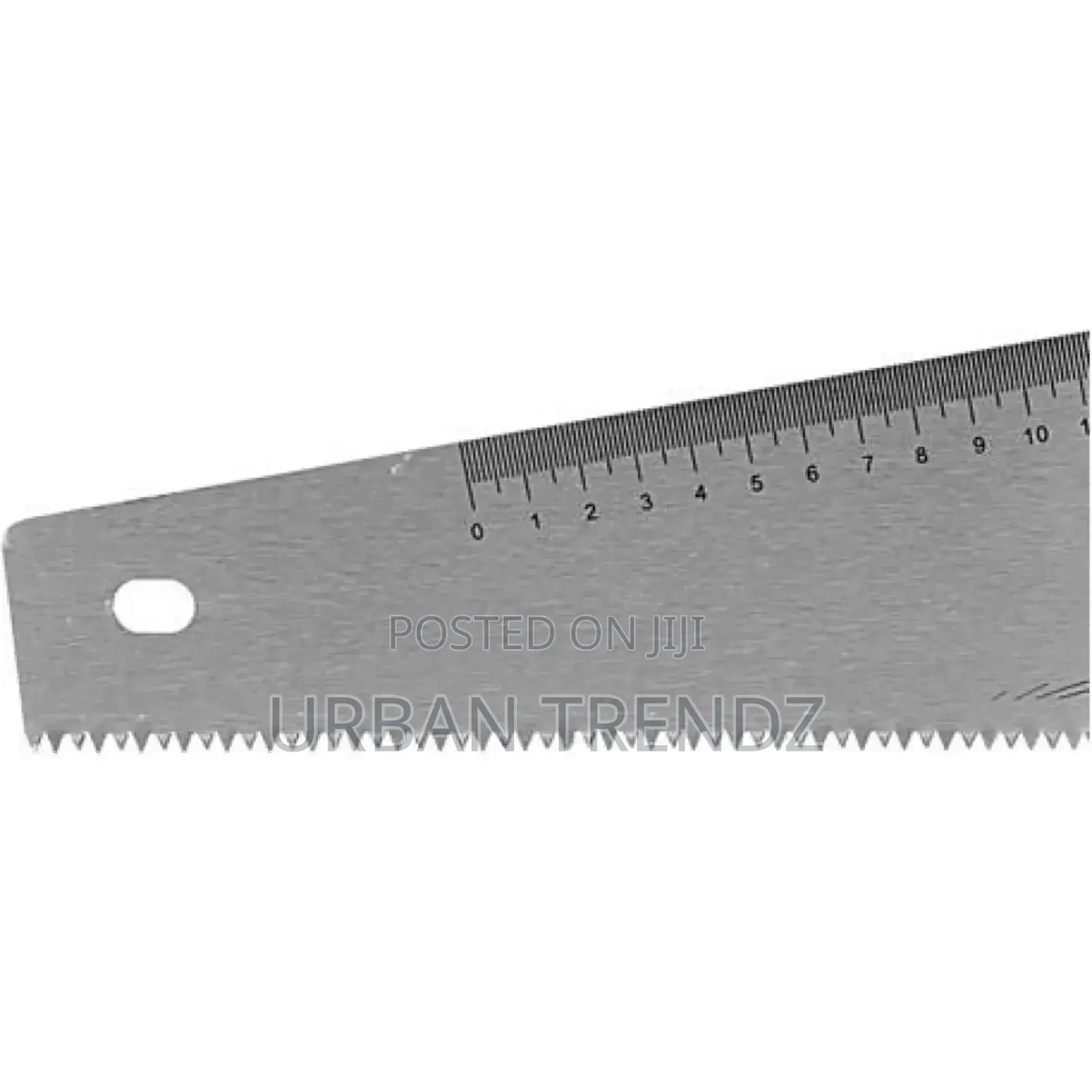 Geepas 18′′ Hand Saw –Universal-Cut Soft-Grip With Trphandle