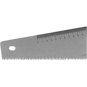 Geepas 18′′ Hand Saw –Universal-Cut Soft-Grip With Trphandle