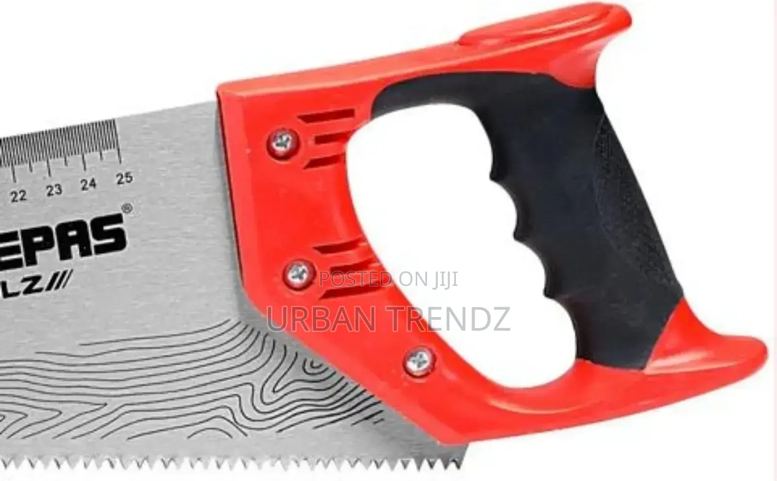 Geepas 18′′ Hand Saw –Universal-Cut Soft-Grip With Trphandle