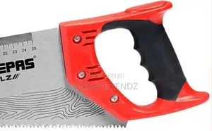 Geepas 18′′ Hand Saw –Universal-Cut Soft-Grip With Trphandle
