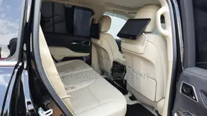 Toyota Land Cruiser 2023 Black