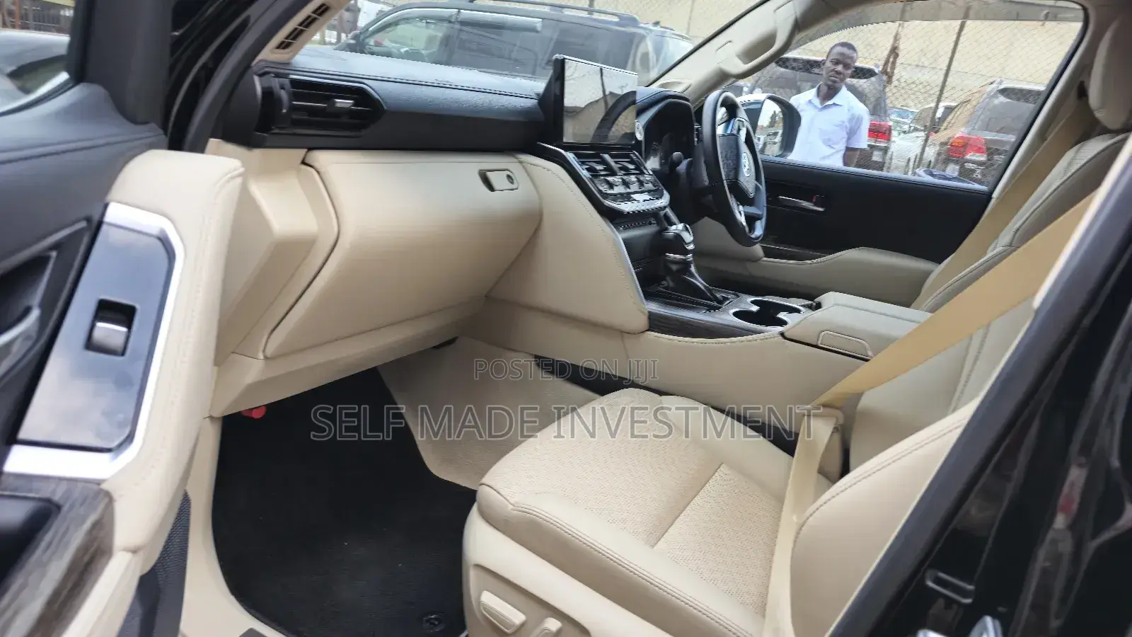 Toyota Land Cruiser 2023 Black