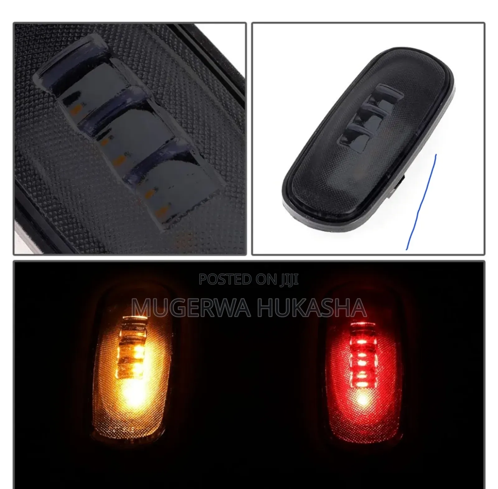 Fender Lights