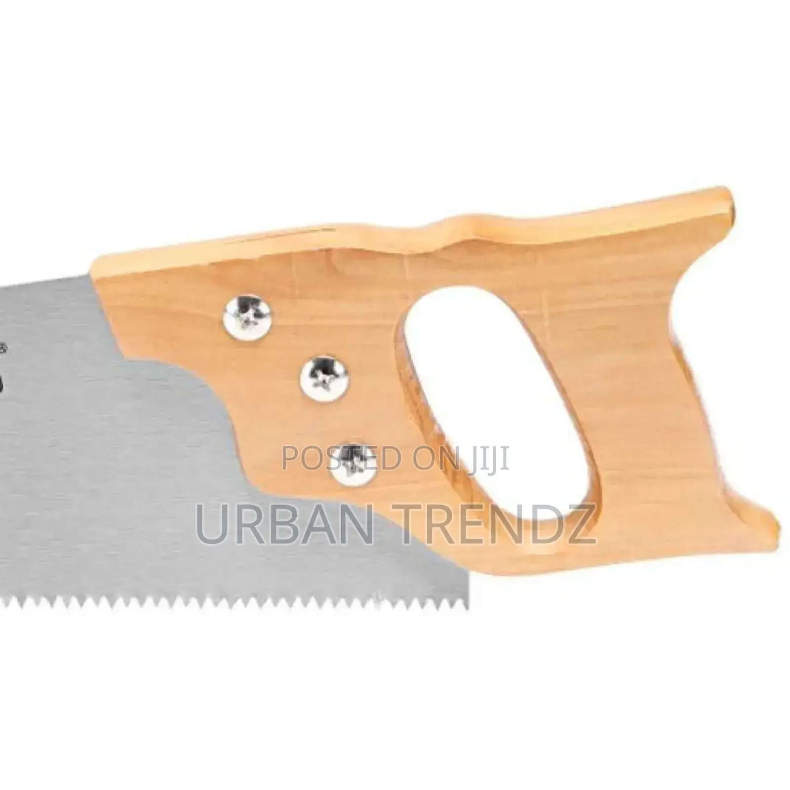 Geepas | 18′′ Hand Saw –Universal-Cut Soft-Grip.