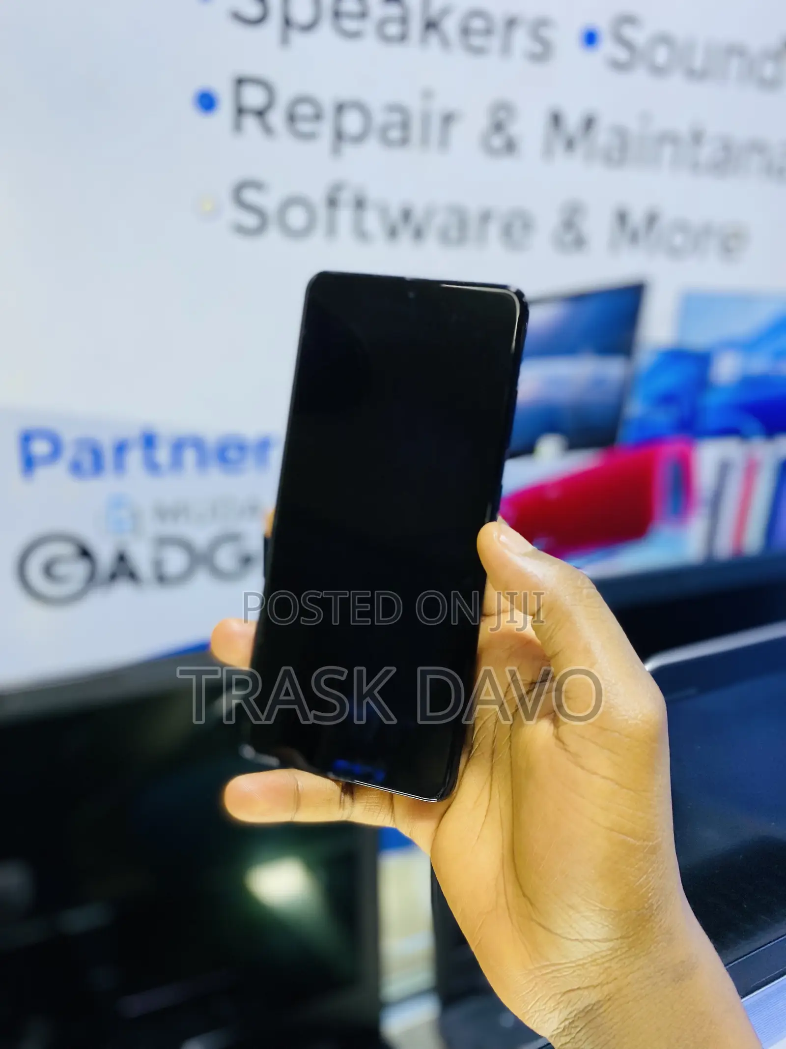 Samsung Galaxy S21 Ultra 5G 256 GB Black