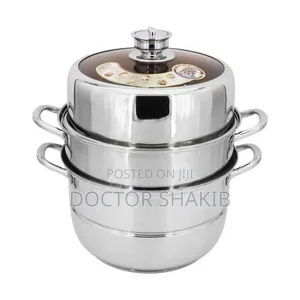 Cookware Durable Food Steamers