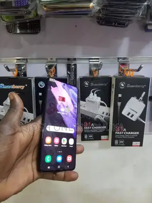Samsung Galaxy S21+ 5G 512 GB Pink