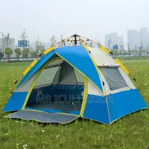 4sleeper Automatic Waterproof Family Camping Tent