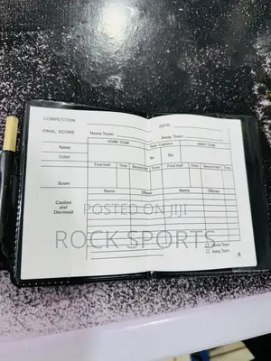 Referee Card Yellow Red 2 In 1