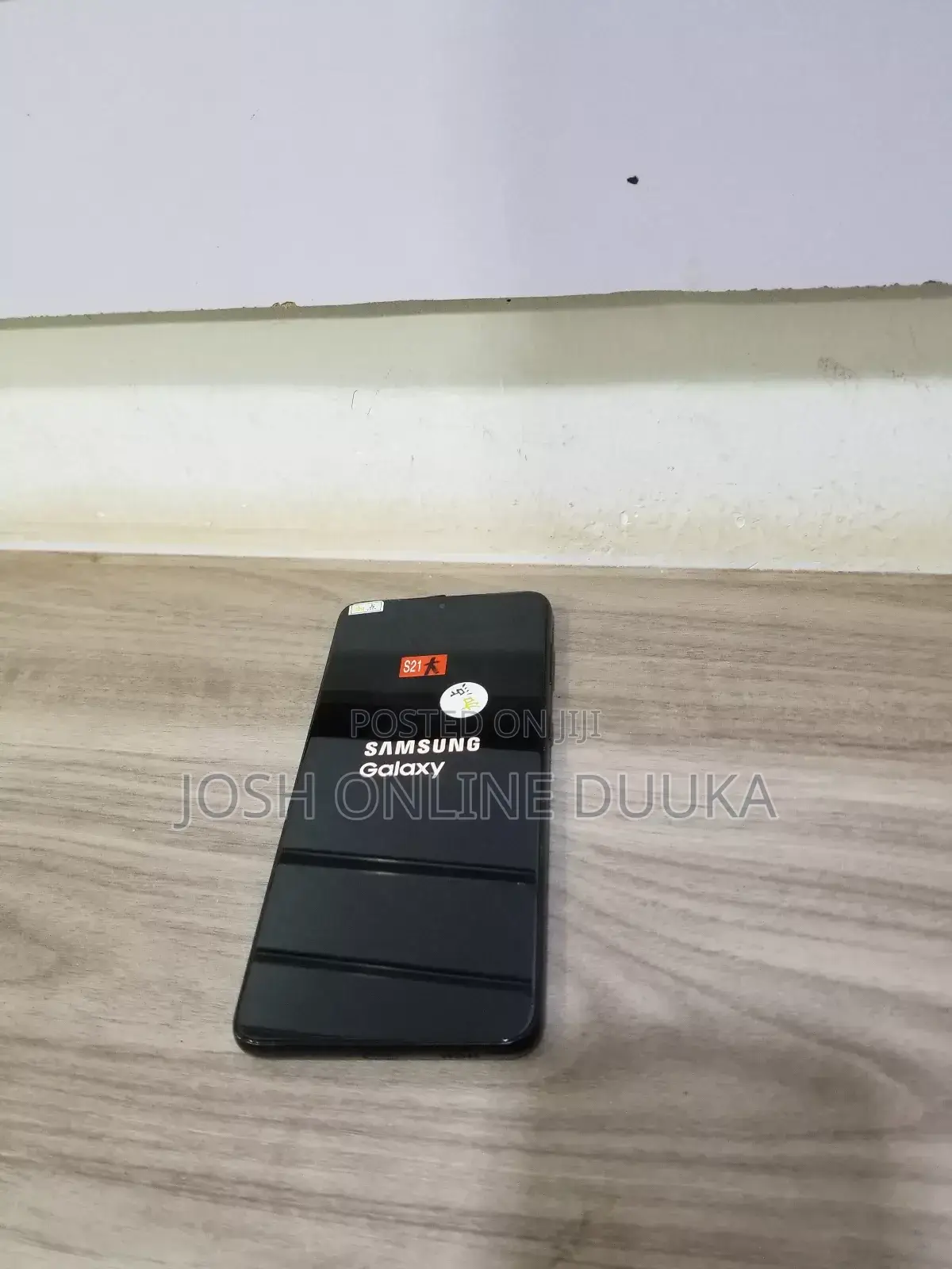 Samsung Galaxy S21+ 5G 128 GB Red
