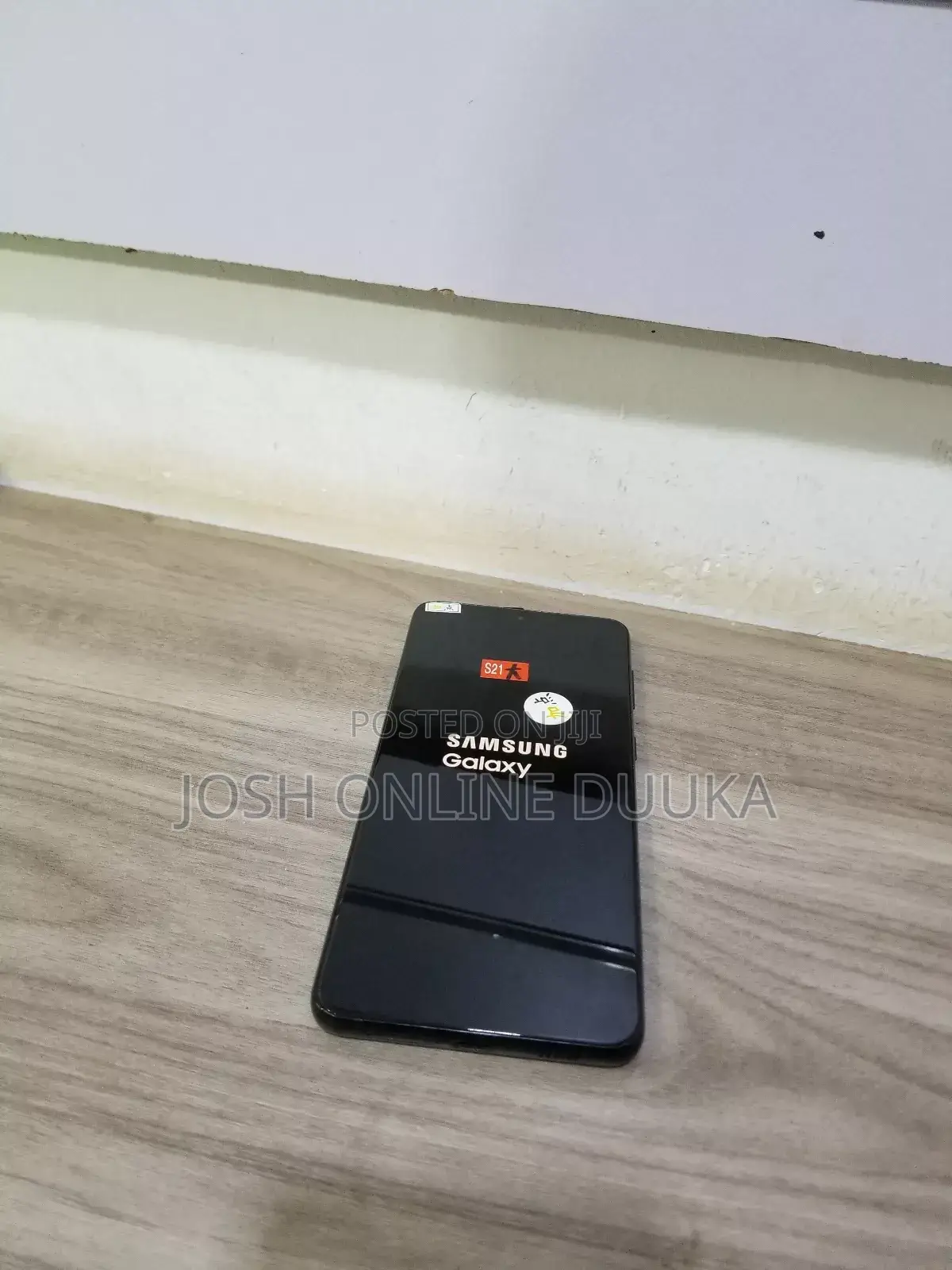 Samsung Galaxy S21+ 5G 128 GB Red