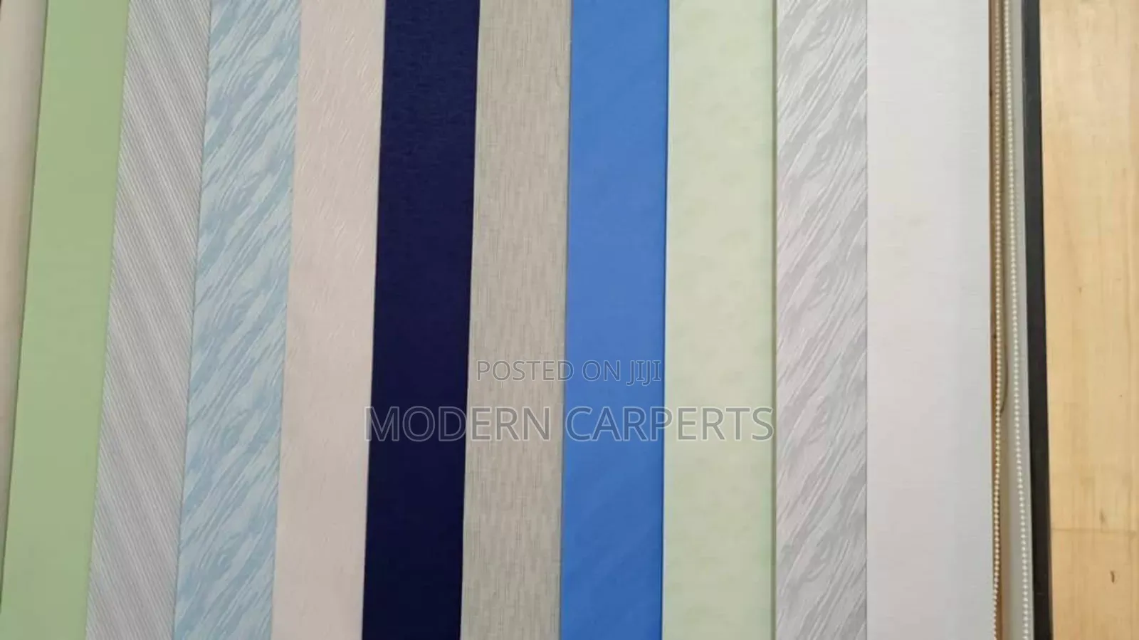 Curtain Blinds