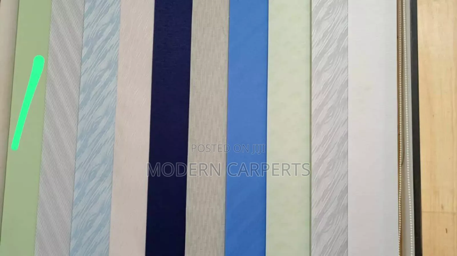 Curtain Blinds