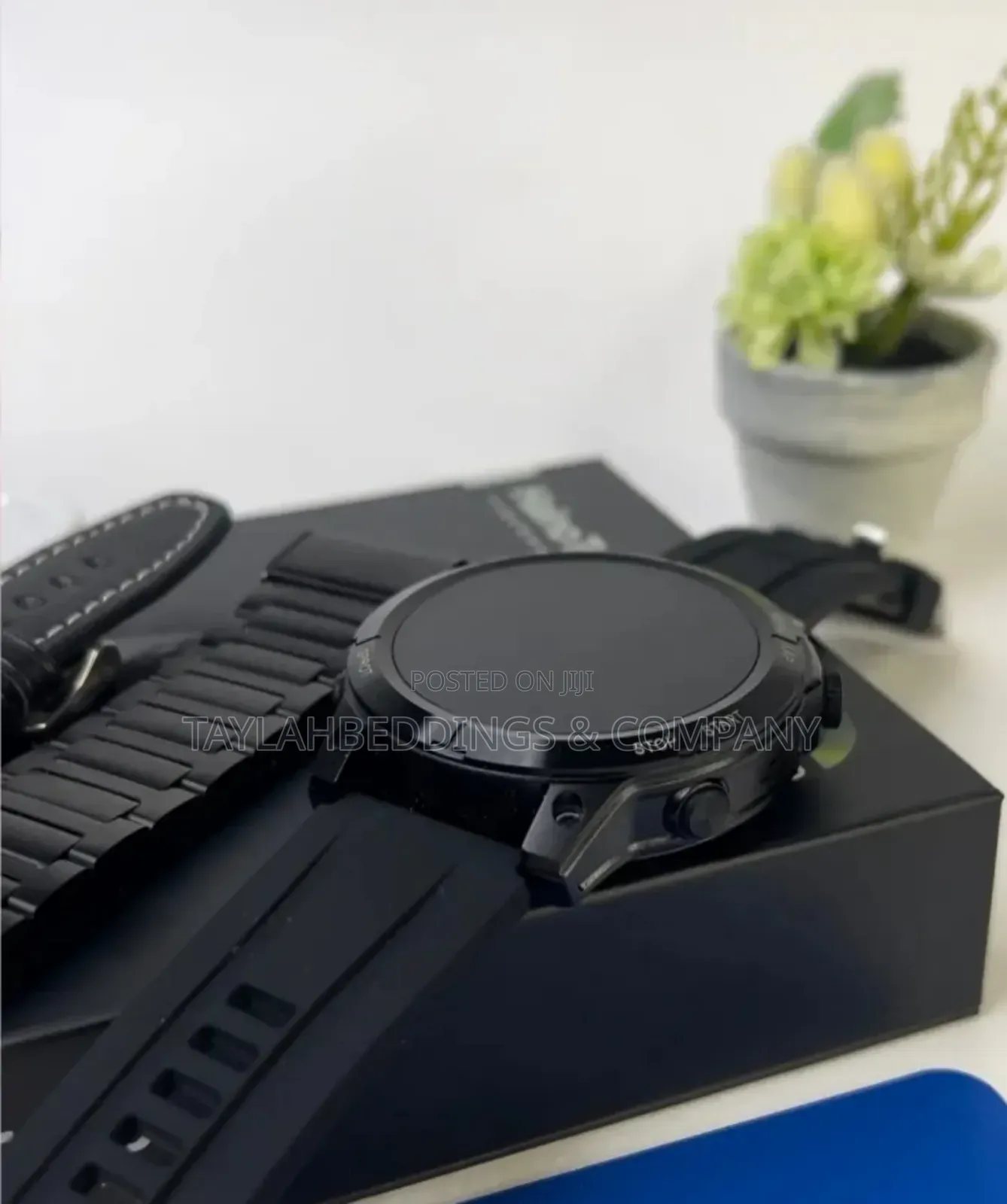 Hainoteko Smart Watch Model RW-46
Haino Teko Germany