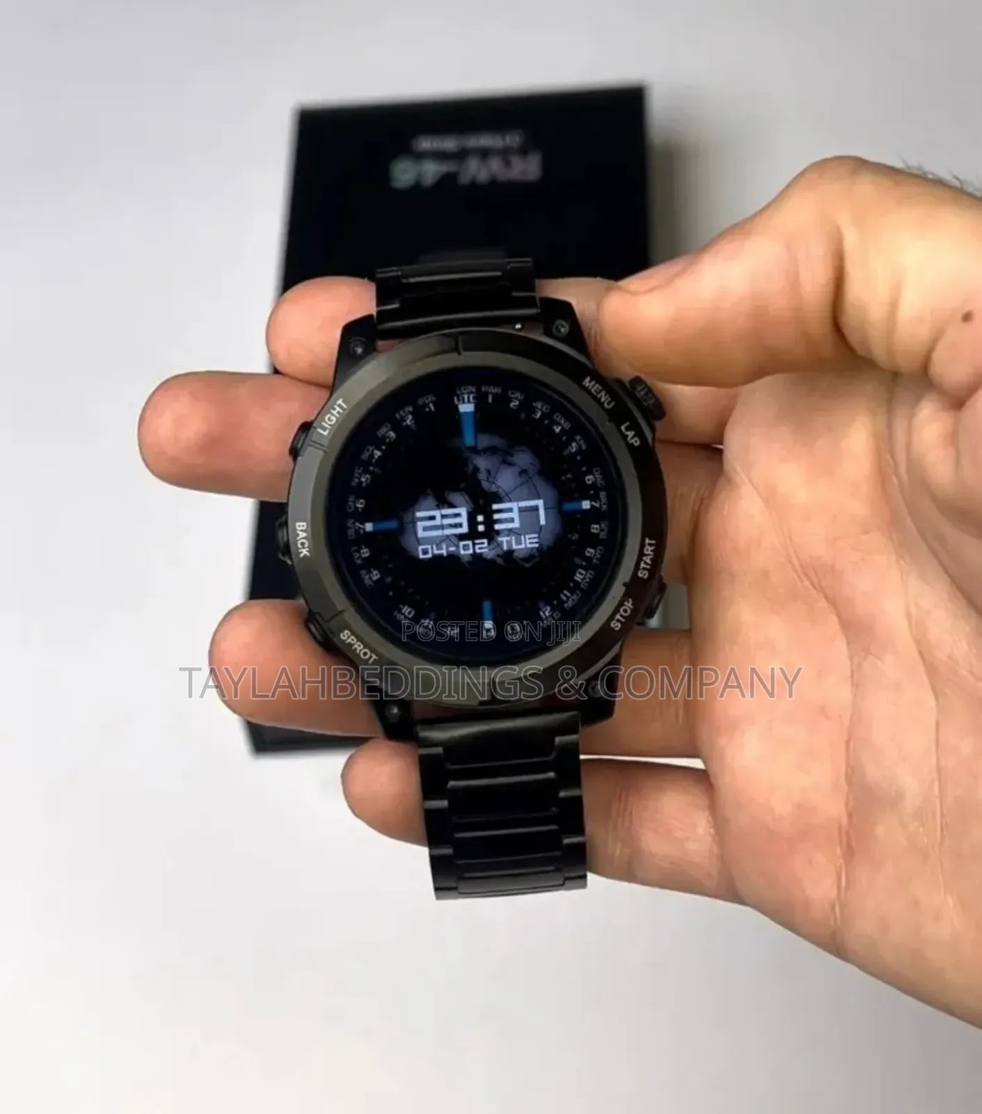 Hainoteko Smart Watch Model RW-46
Haino Teko Germany