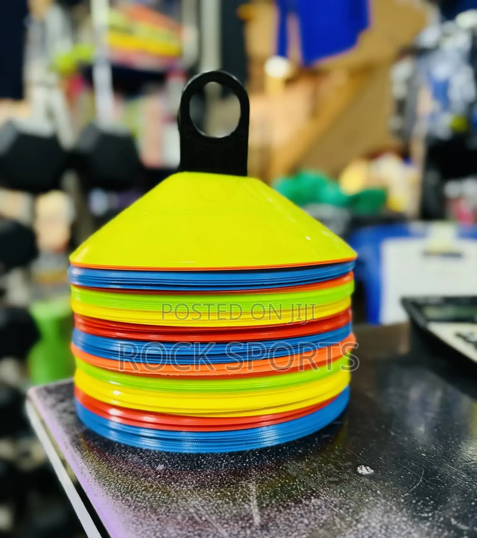 Training Cone Plate (Pack Of 50pcs)