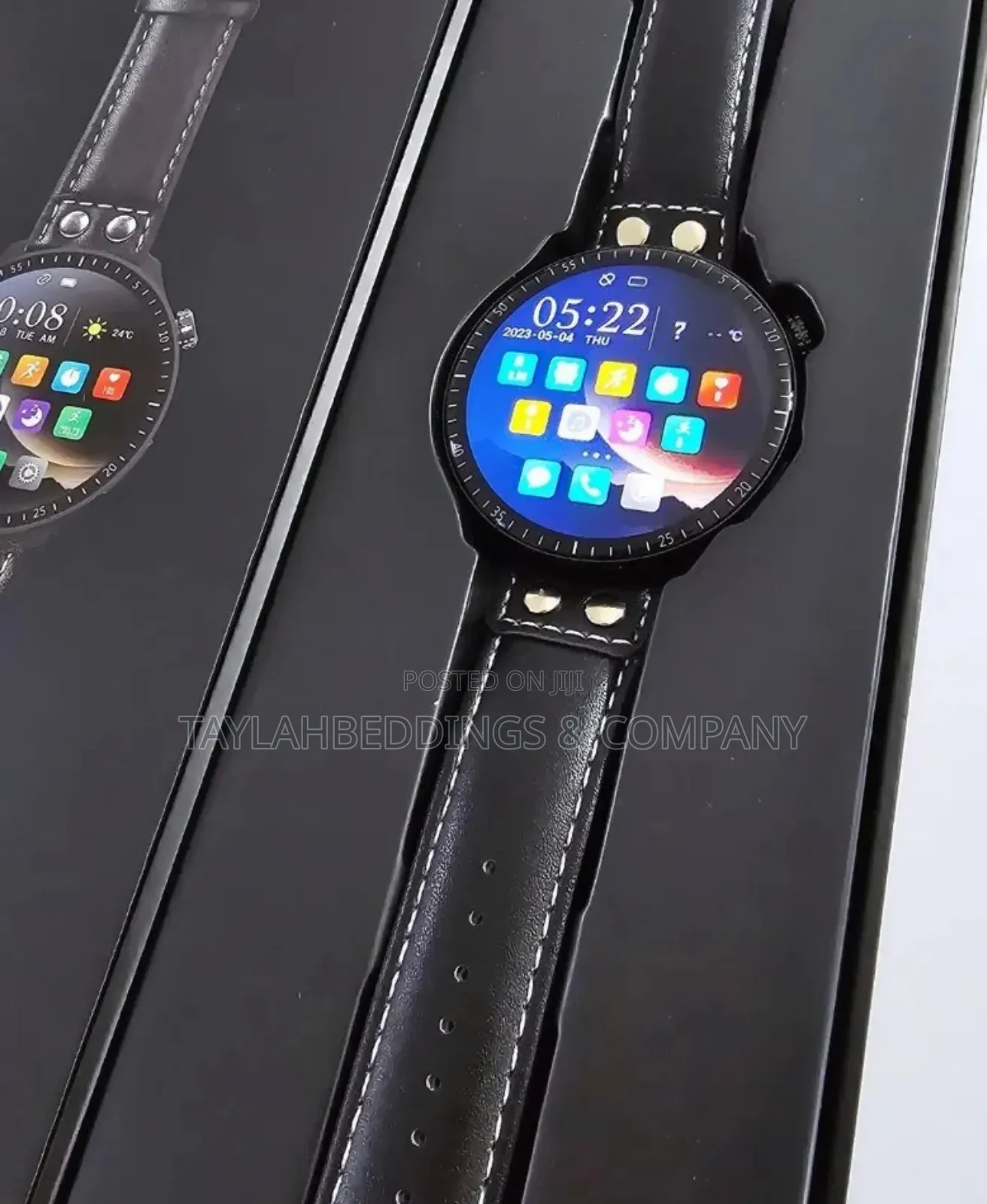 Haino Teko Germany RW40 Smart Watch With 53MM Full Screen