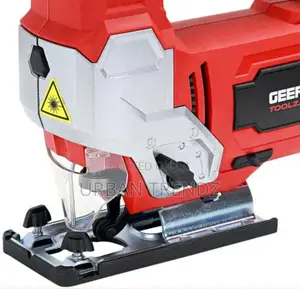 Geepas | Jigsaw Tools 800W – 0-3000spm Cutting Wood