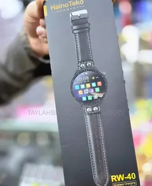 Haino Teko Germany RW40 Smart Watch With 53MM Full Screen