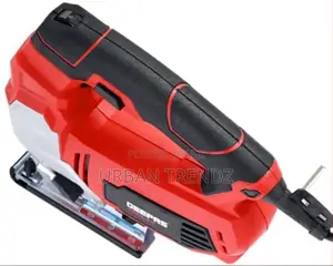 Geepas | Jigsaw Tools 800W – 0-3000spm Cutting Wood