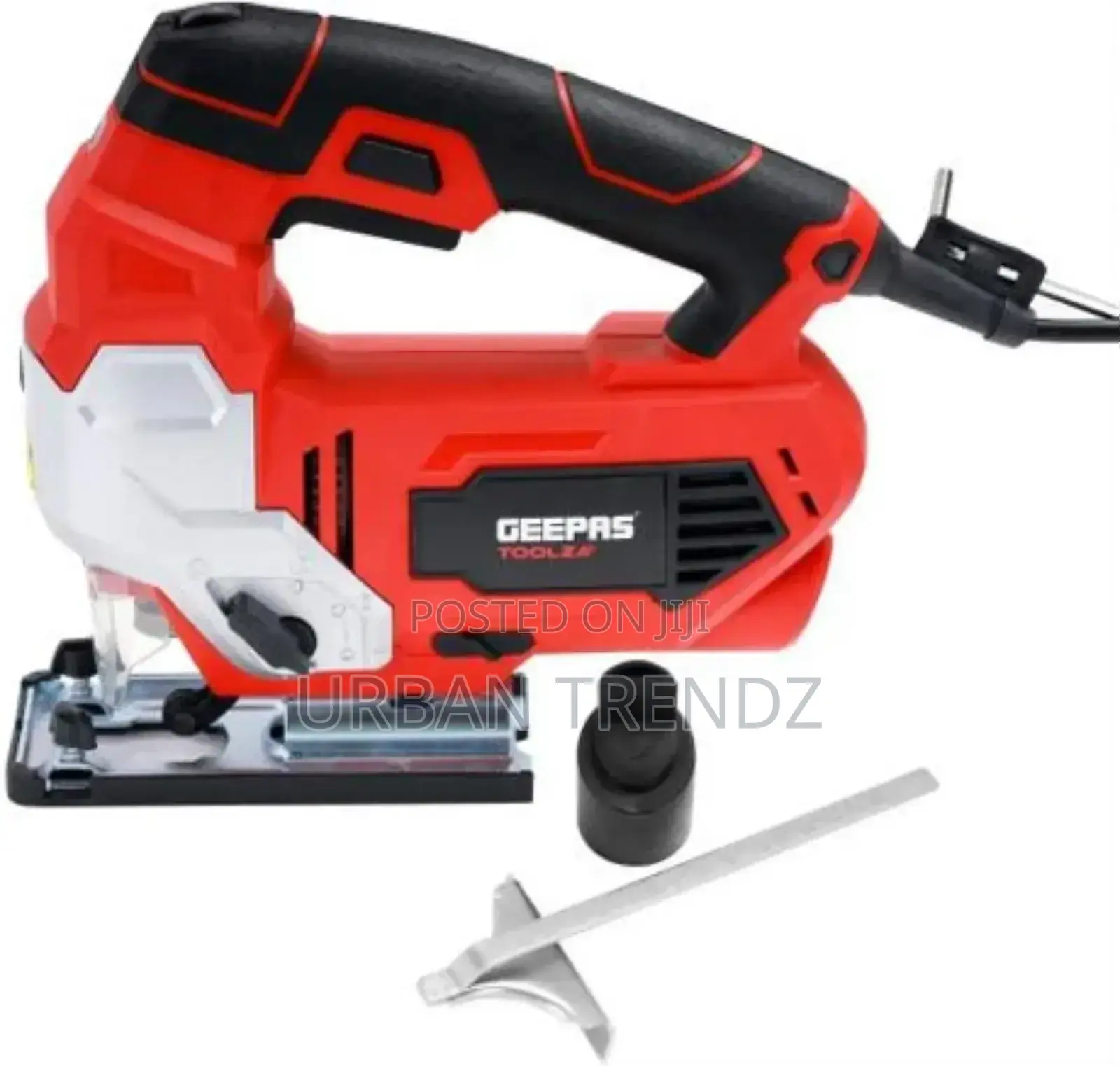 Geepas | Jigsaw Tools 800W – 0-3000spm Cutting Wood