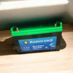 100ah German King Solar Battery